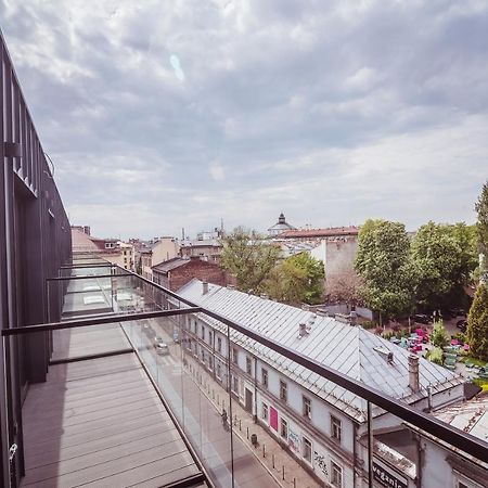 Rajska 3 Top Floor Apartment Krakow Exterior photo