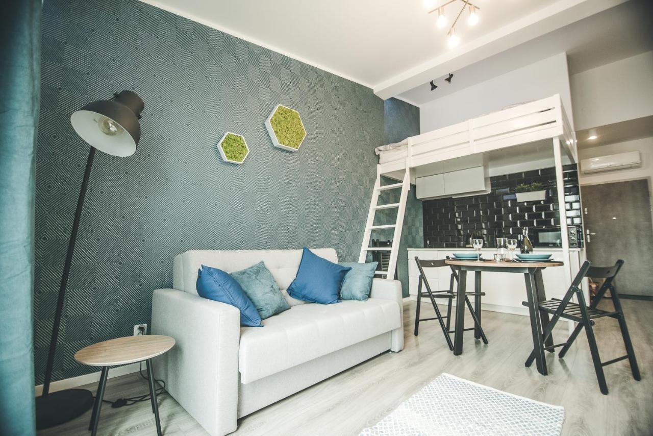Rajska 3 Top Floor Apartment Krakow Exterior photo