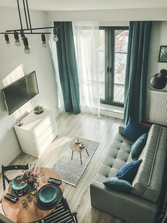 Rajska 3 Top Floor Apartment Krakow Exterior photo