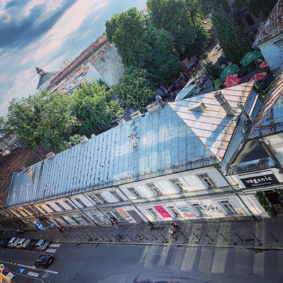 Rajska 3 Top Floor Apartment Krakow Exterior photo